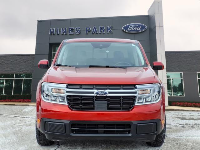 used 2023 Ford Maverick car, priced at $29,149