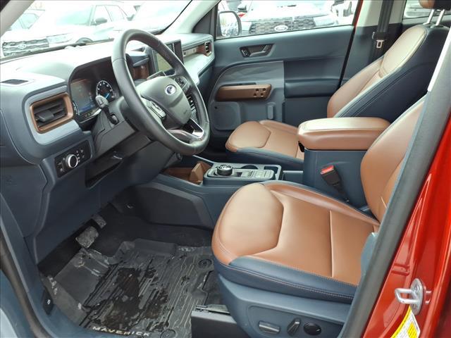 used 2023 Ford Maverick car, priced at $29,149