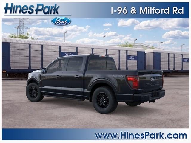 new 2026 Ford F-150 car, priced at $54,464