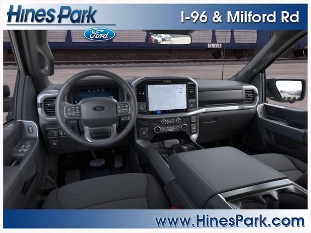 new 2026 Ford F-150 car, priced at $54,464