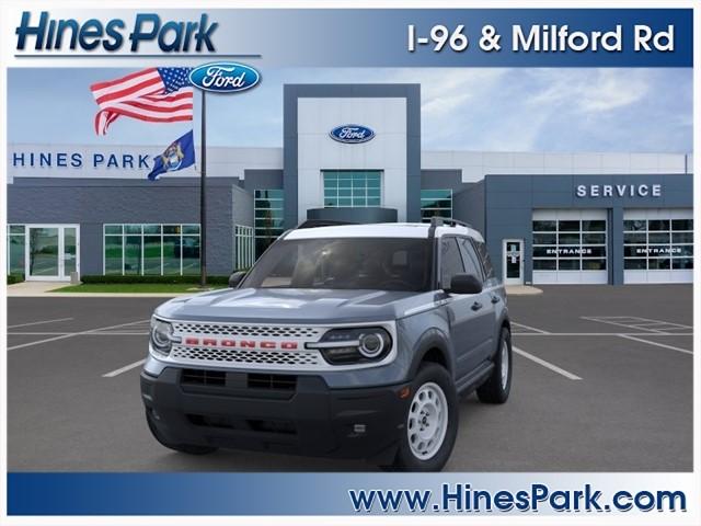 new 2026 Ford Bronco Sport car, priced at $37,549