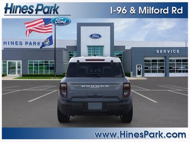 new 2026 Ford Bronco Sport car, priced at $37,549