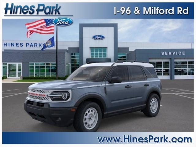 new 2026 Ford Bronco Sport car, priced at $37,549