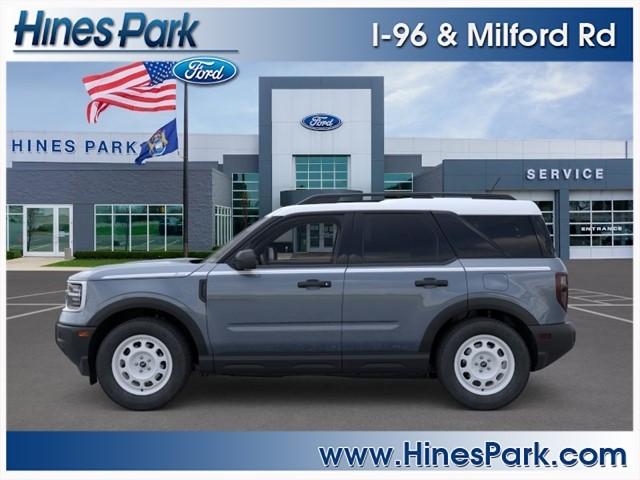 new 2026 Ford Bronco Sport car, priced at $37,549