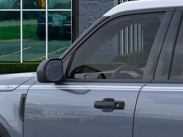 new 2026 Ford Bronco Sport car, priced at $37,549