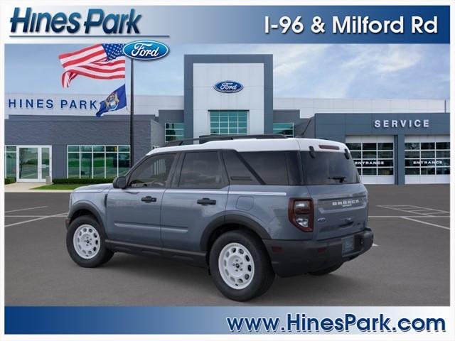 new 2026 Ford Bronco Sport car, priced at $37,549