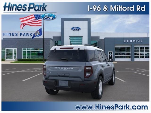 new 2026 Ford Bronco Sport car, priced at $37,549