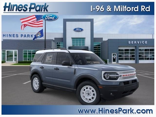 new 2026 Ford Bronco Sport car, priced at $37,549