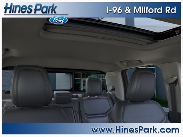 new 2026 Ford Maverick car, priced at $39,831