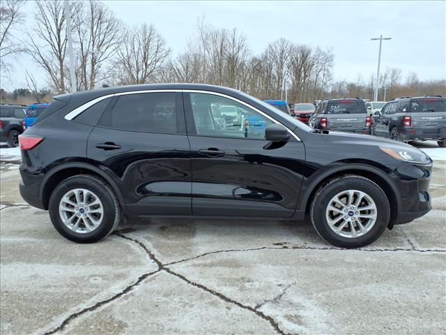 used 2022 Ford Escape car, priced at $21,447
