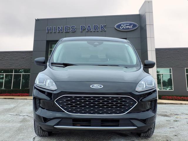 used 2022 Ford Escape car, priced at $21,447