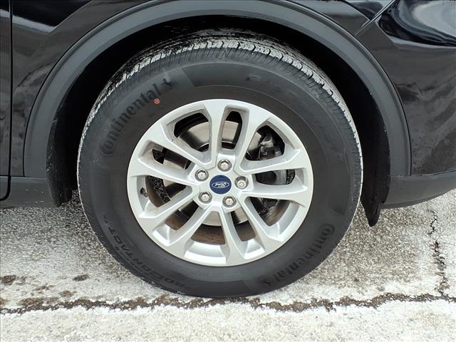 used 2022 Ford Escape car, priced at $21,447