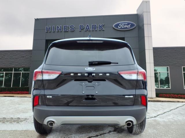used 2022 Ford Escape car, priced at $21,447