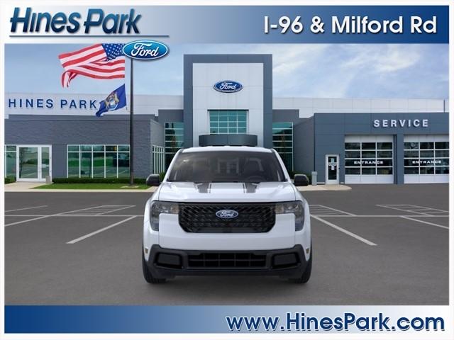 new 2026 Ford Maverick car, priced at $36,466