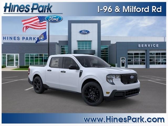 new 2026 Ford Maverick car, priced at $36,466