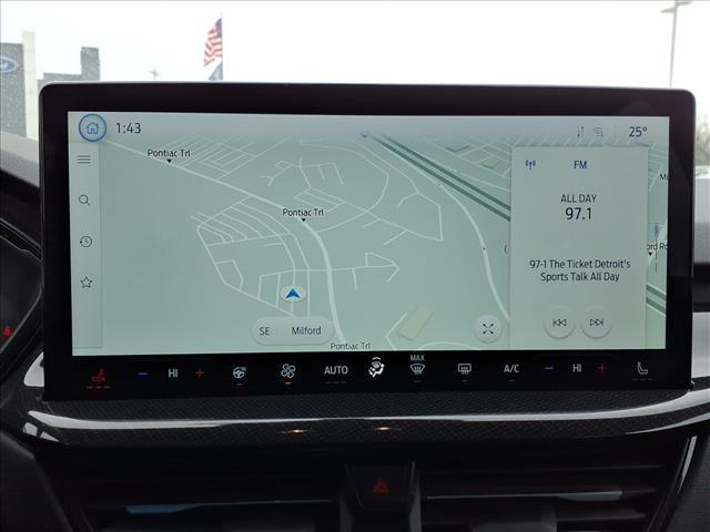 used 2023 Ford Escape car, priced at $26,995