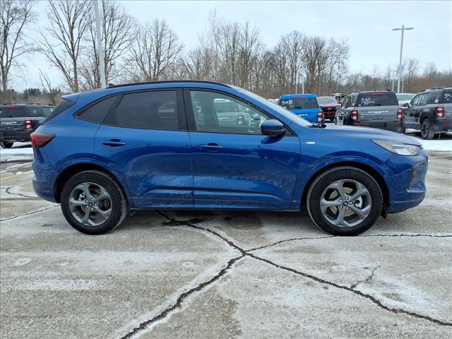 used 2023 Ford Escape car, priced at $26,995