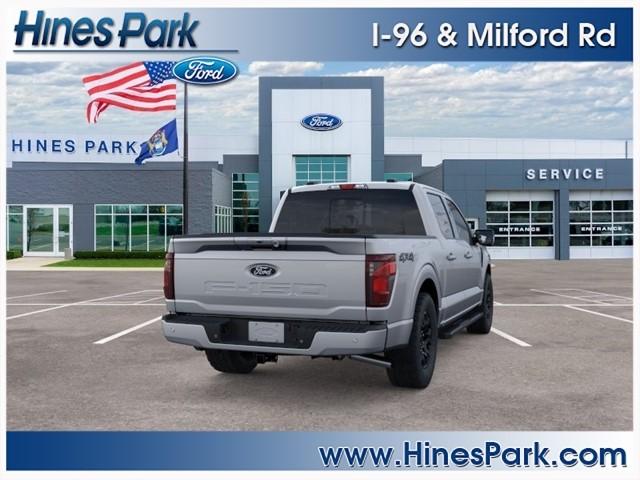 new 2026 Ford F-150 car, priced at $54,415