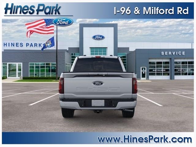 new 2026 Ford F-150 car, priced at $54,415