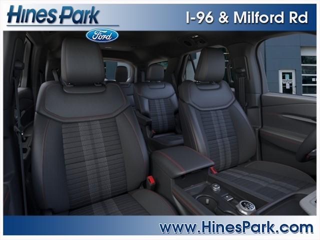 new 2026 Ford Explorer car, priced at $46,560
