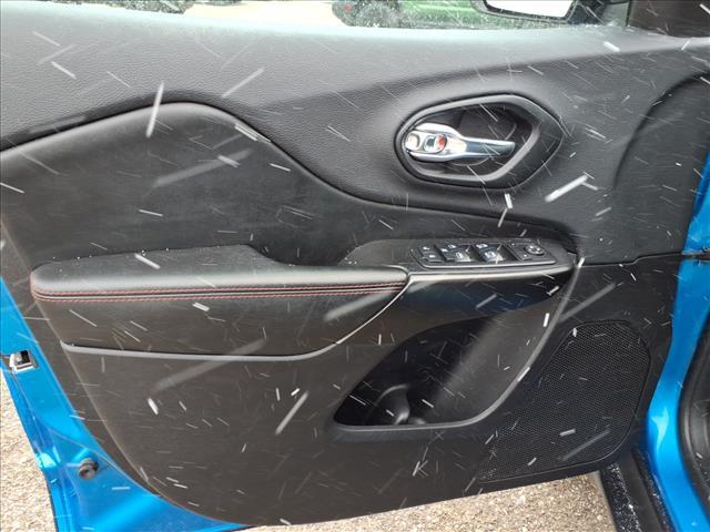 used 2019 Jeep Cherokee car, priced at $19,974