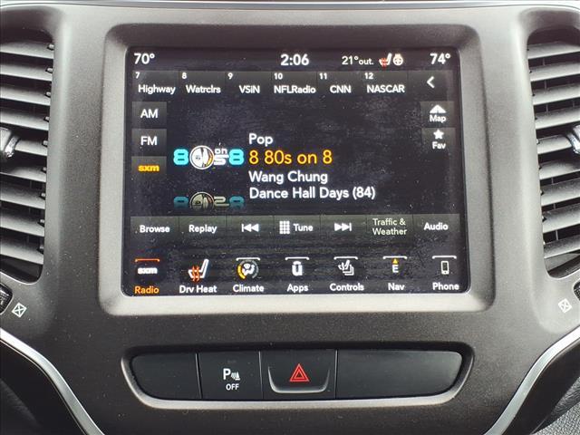 used 2019 Jeep Cherokee car, priced at $19,974