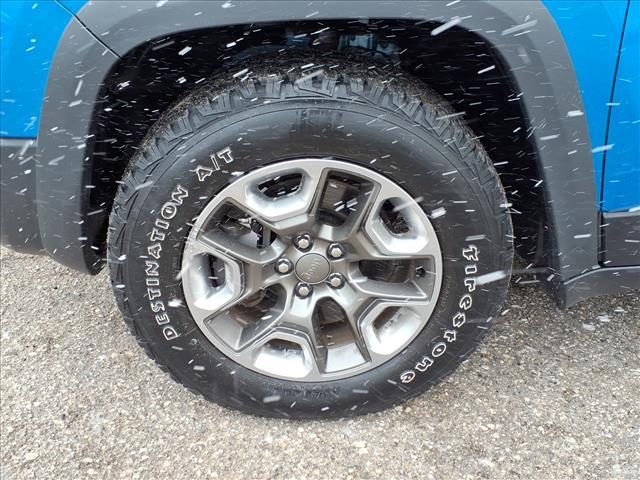 used 2019 Jeep Cherokee car, priced at $19,974