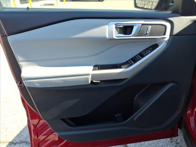 used 2022 Ford Explorer car, priced at $28,545