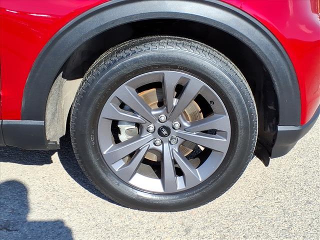 used 2022 Ford Explorer car, priced at $28,545