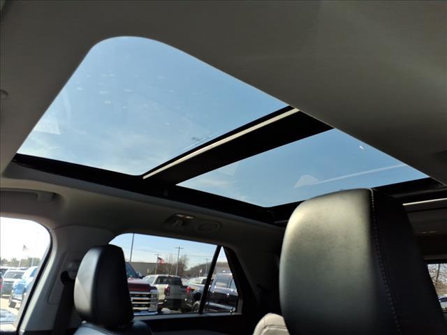 used 2022 Ford Explorer car, priced at $28,545