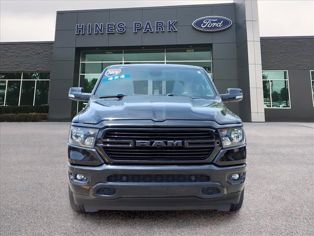 used 2019 Ram 1500 car