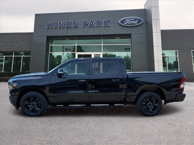 used 2019 Ram 1500 car