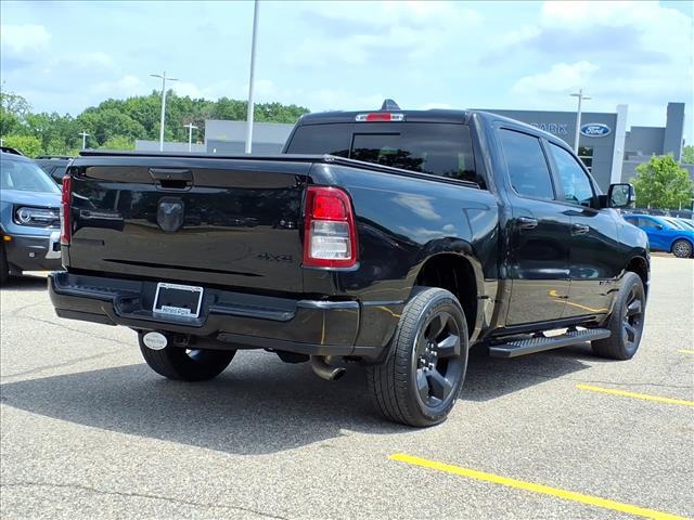 used 2019 Ram 1500 car