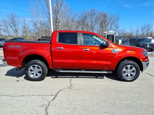 used 2019 Ford Ranger car, priced at $20,111