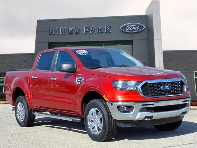 used 2019 Ford Ranger car, priced at $20,111