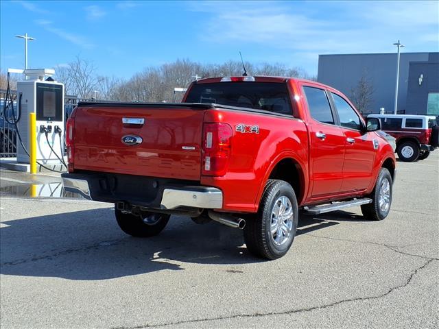 used 2019 Ford Ranger car, priced at $20,111