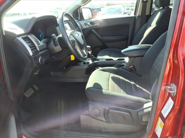 used 2019 Ford Ranger car, priced at $20,111