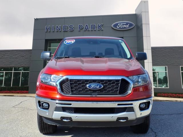 used 2019 Ford Ranger car, priced at $20,111