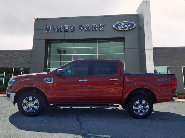 used 2019 Ford Ranger car, priced at $20,111