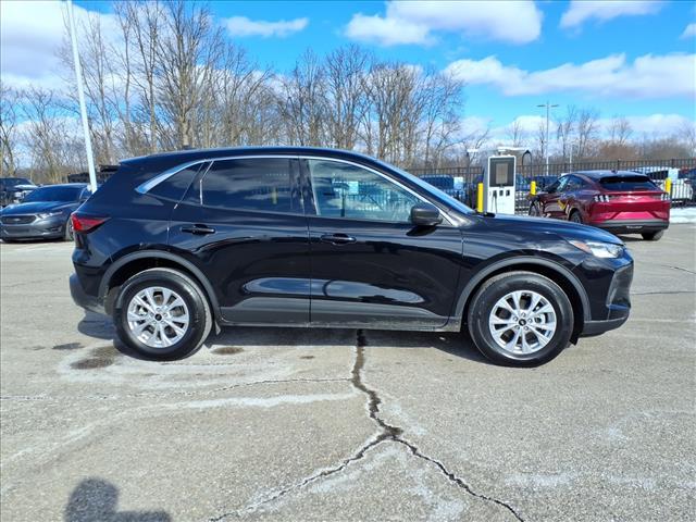 used 2023 Ford Escape car, priced at $22,444