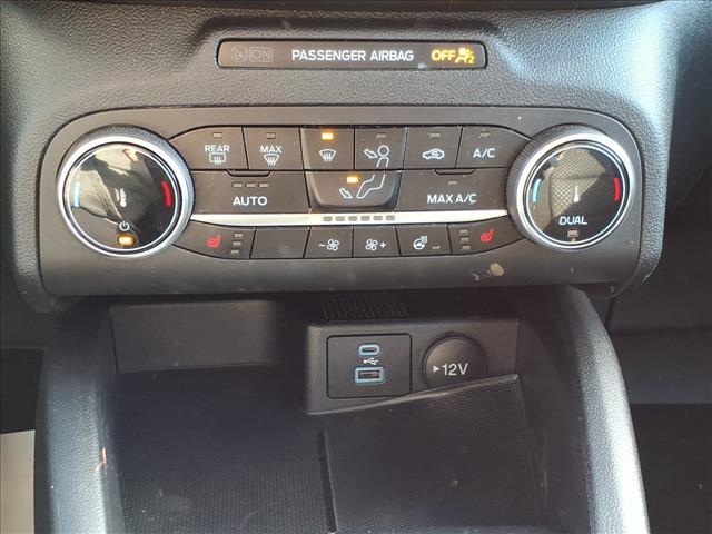 used 2023 Ford Escape car, priced at $22,444