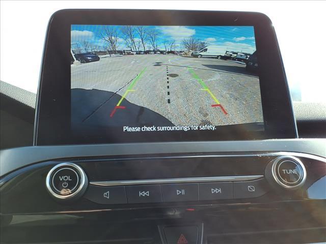 used 2023 Ford Escape car, priced at $22,444