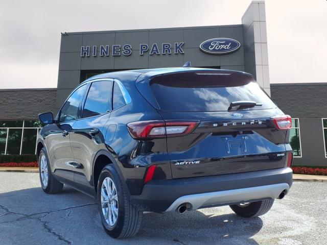 used 2023 Ford Escape car, priced at $22,444
