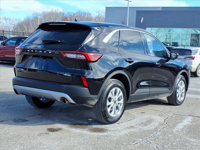 used 2023 Ford Escape car, priced at $22,444