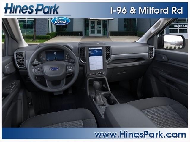 new 2026 Ford Ranger car, priced at $38,880