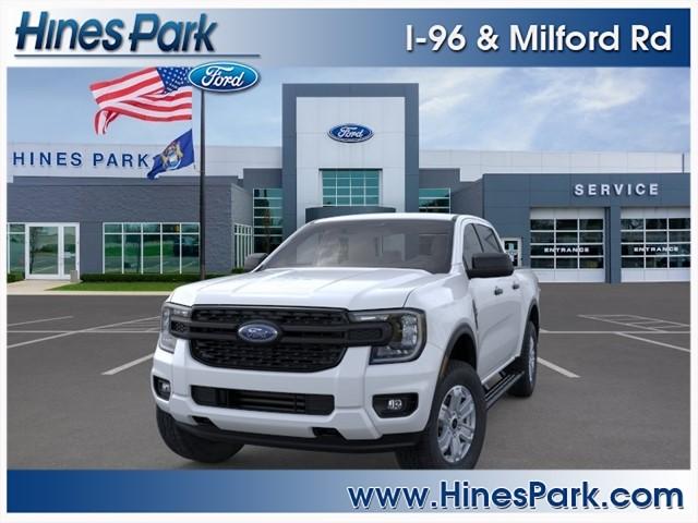 new 2026 Ford Ranger car, priced at $38,880