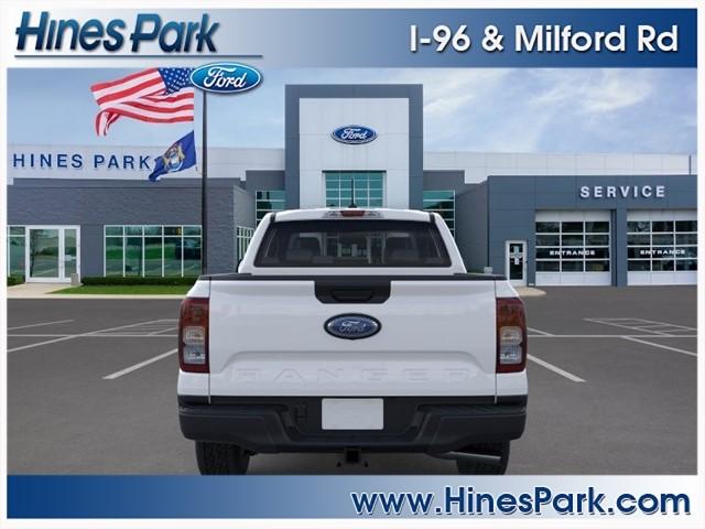 new 2026 Ford Ranger car, priced at $38,880