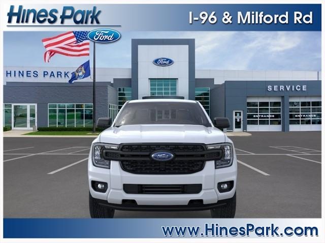 new 2026 Ford Ranger car, priced at $38,880