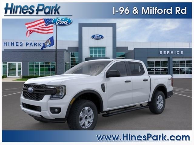 new 2026 Ford Ranger car, priced at $38,880