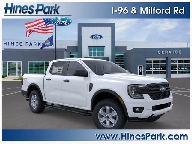 new 2026 Ford Ranger car, priced at $38,880